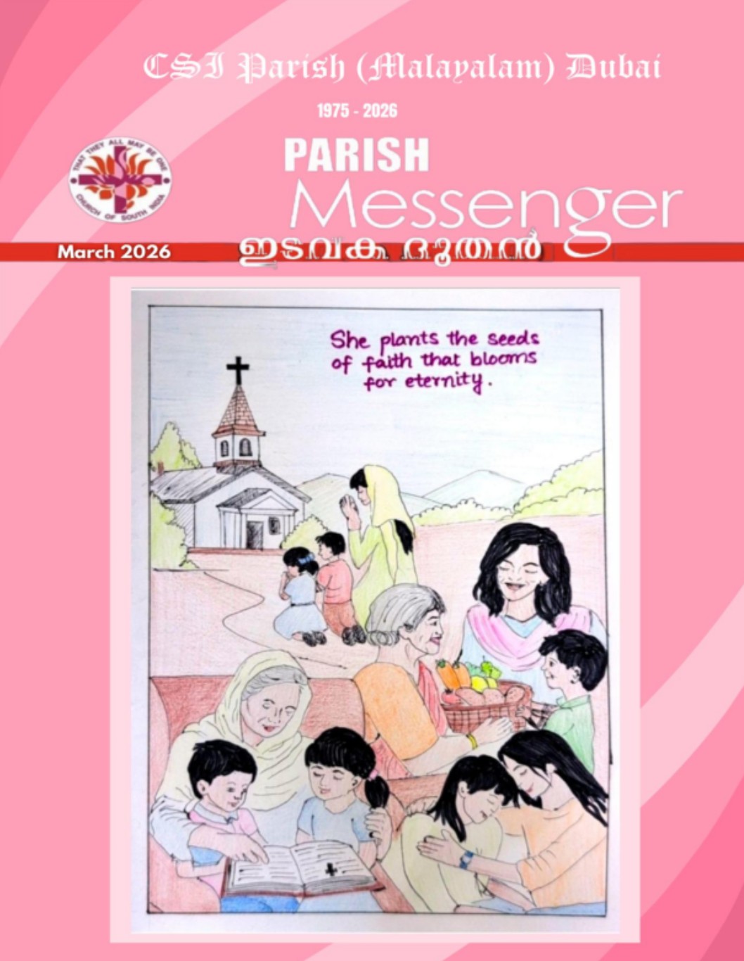 Parish Newsletter